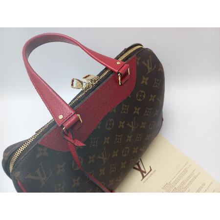 Louis Vuitton(���̺���) M40546 ���׷� ĵ���� ���� RETIRO ��Ƽ�� NM 2WAY[û�ֱ�õ������] �̹���5 - ���̺��� �߰���ǰ